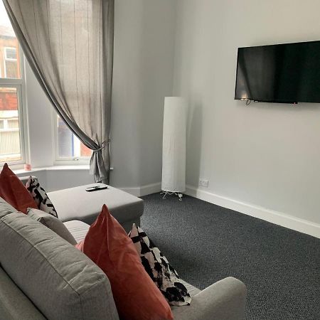 Ferienwohnung Nelson St Largs Exterior foto