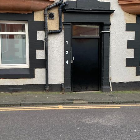 Ferienwohnung Nelson St Largs Exterior foto