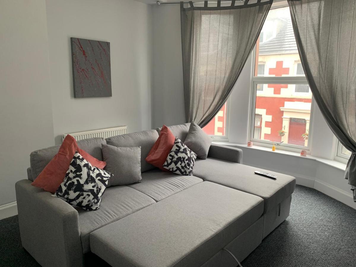 Ferienwohnung Nelson St Largs Exterior foto