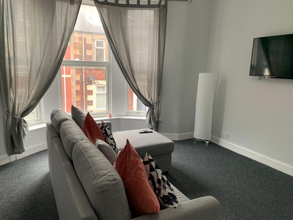 Ferienwohnung Nelson St Largs Exterior foto