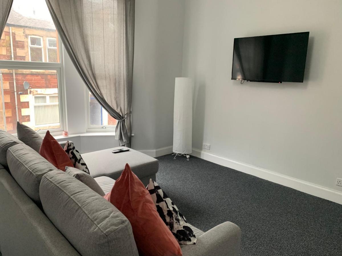 Ferienwohnung Nelson St Largs Exterior foto