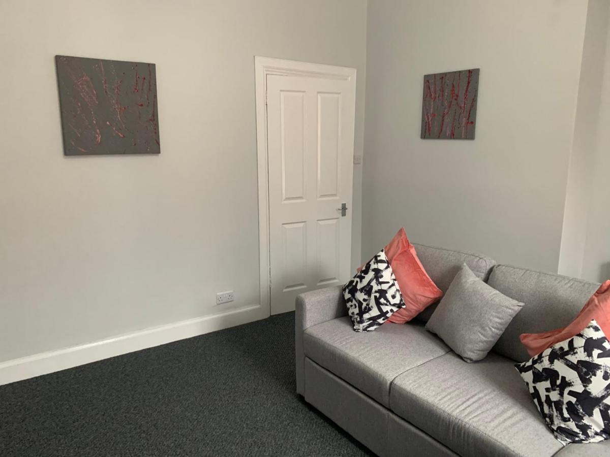 Ferienwohnung Nelson St Largs Exterior foto