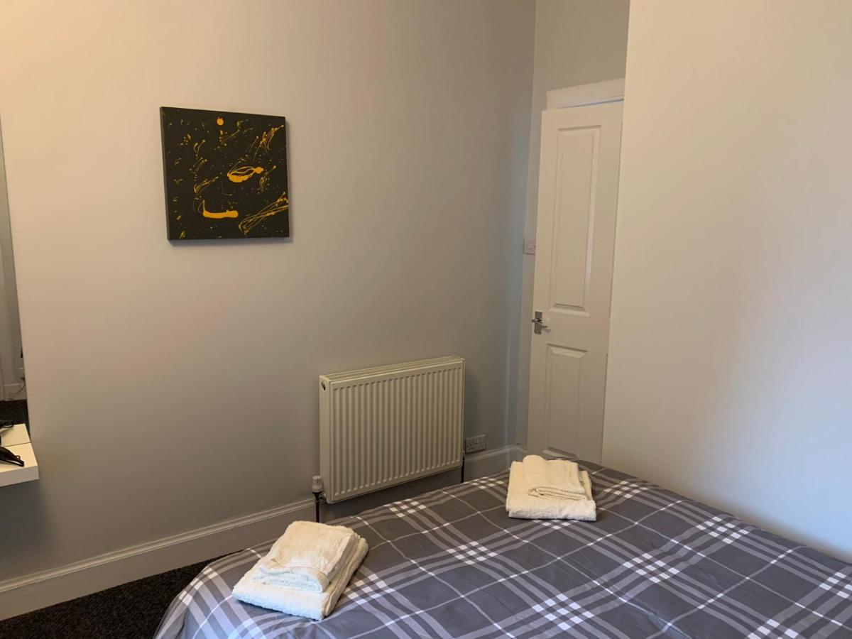 Ferienwohnung Nelson St Largs Exterior foto
