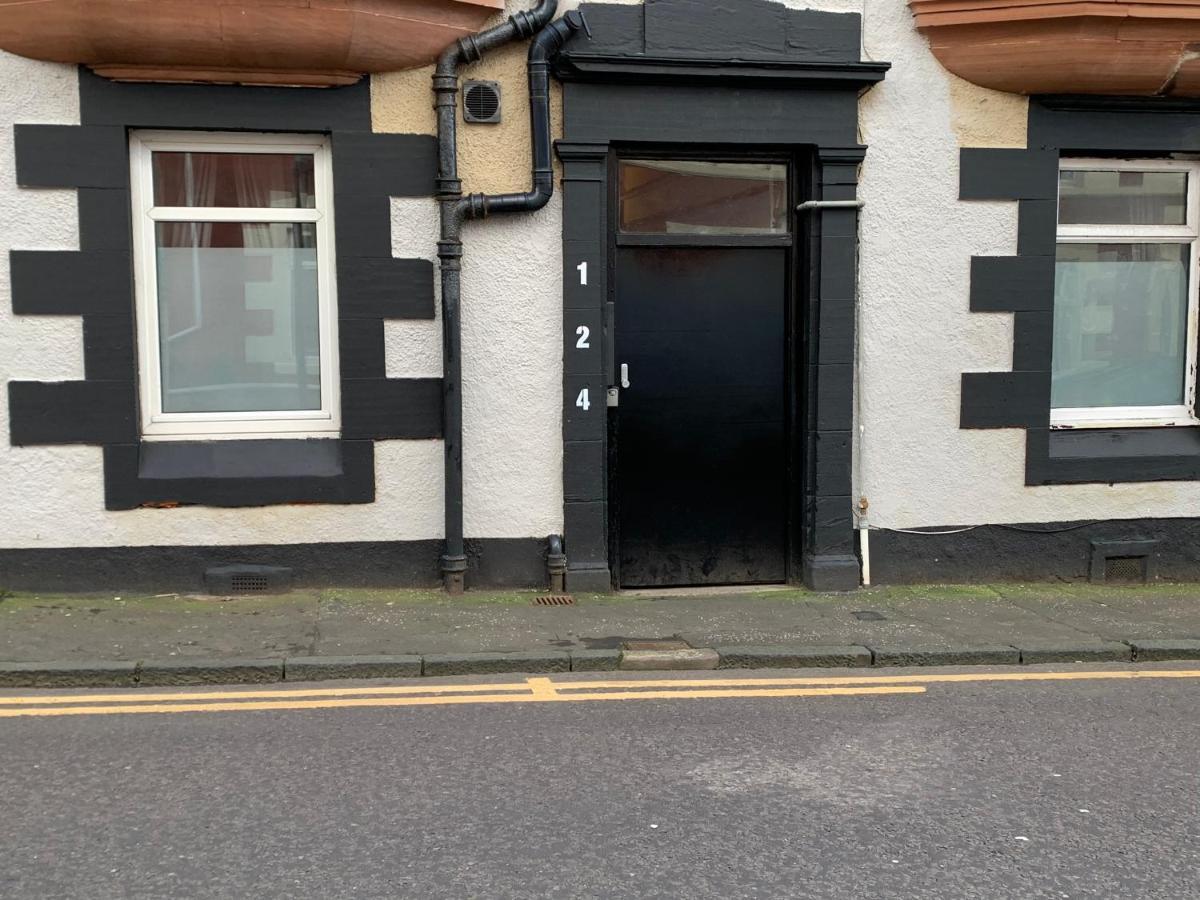 Ferienwohnung Nelson St Largs Exterior foto